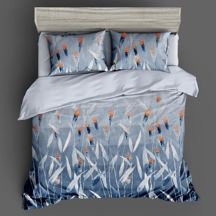 Постельное бельё LAGUNA 2сп, размер 180х217, 200х217, 70х70см - 2шт
Постельное бельё LAGUNA 2сп, размер 180х217, 200х217, 70х70см - 2шт