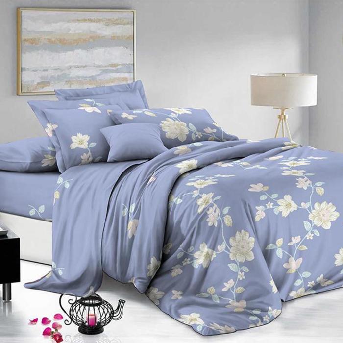 Постельное бельё LAGUNA Евро, размер 200х217, 240х217, 70х70см - 2шт 
Постельное бельё LAGUNA Евро, размер 200х217, 240х217, 70х70см - 2шт