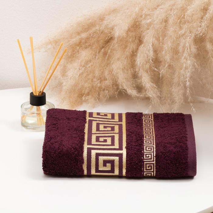 Полотенце махровое (в коробке) Versace 50х90 см
Полотенце махровое (в коробке) Versace 50х90 см