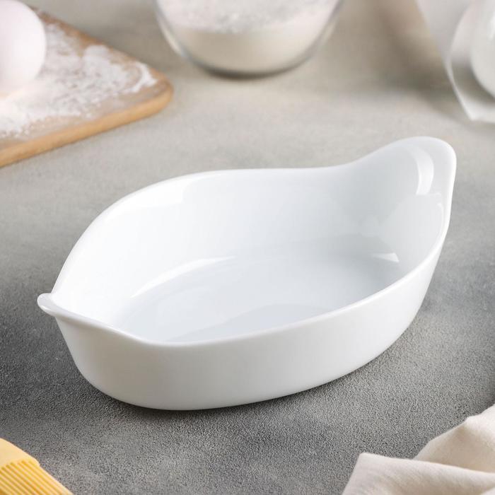 Форма для запекания, 600 мл
Форма для запекания, 600 мл