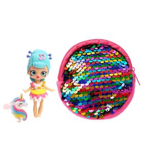 Кукла «Girl сюрприз», с аксессуарами, МИКС, в пакете
Кукла «Girl сюрприз», с аксессуарами, МИКС, в пакете