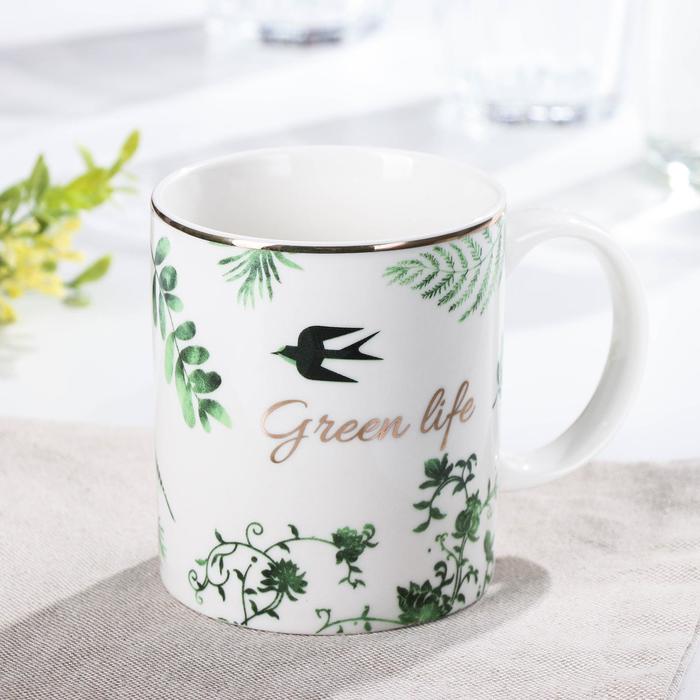 Кружка «Тива», 300 мл
Кружка «Тива», 300 мл