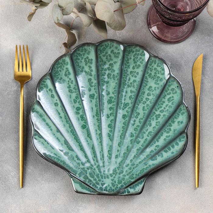 Блюдо Verde notte, 24×24,5 см
Блюдо Verde notte, 24×24,5 см