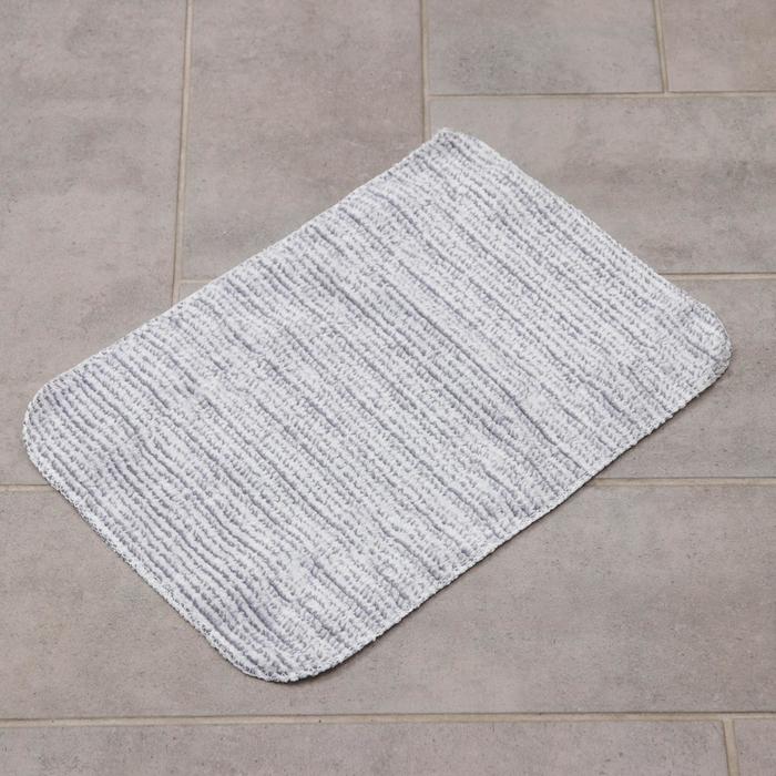 Насадка для швабры, 36×22 см, микрофибра, цвет серый
Насадка для швабры, 36×22 см, микрофибра, цвет серый