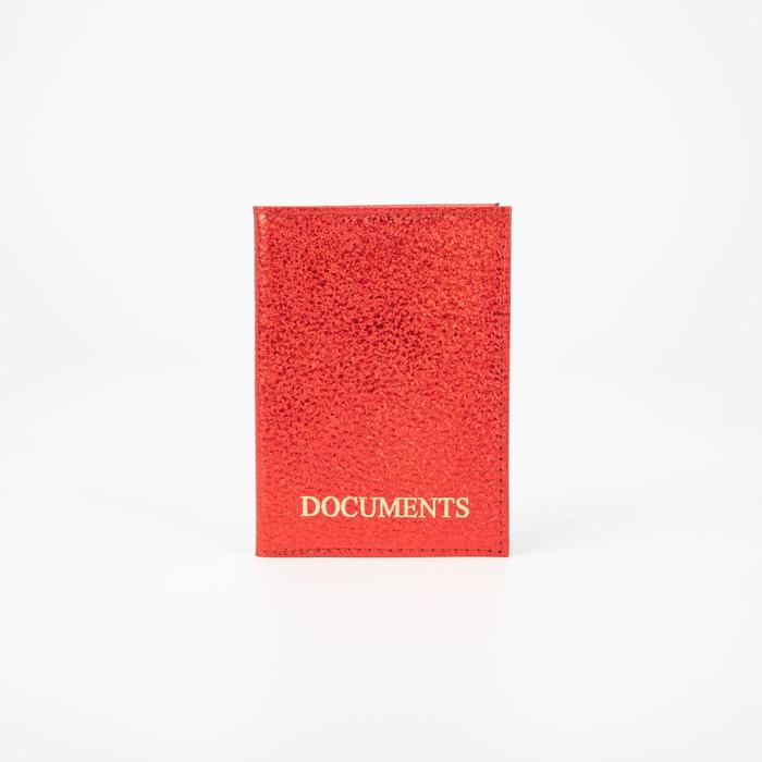 Обложка для автодокументов, цвет красный МИКС
Обложка для автодокументов, цвет красный МИКС