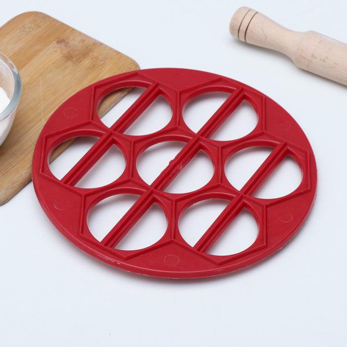 Варенница, d=25 см, 14 ячеек, цвет МИКС
Варенница, d=25 см, 14 ячеек, цвет МИКС