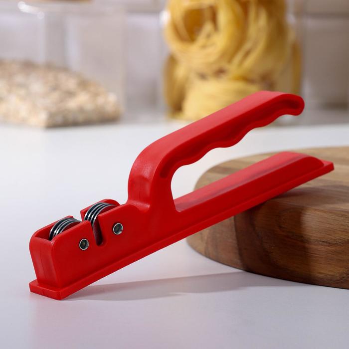 Ножеточка «Моментум», 19 см
Ножеточка «Моментум», 19 см