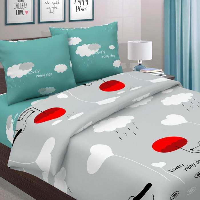 Постельное бельё 1,5сп Pastel Такса 147х217, 150х220, 70х70 - 2 шт
Постельное бельё 1,5сп Pastel Такса 147х217, 150х220, 70х70 - 2 шт