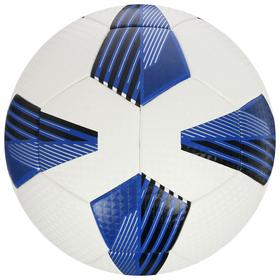 Мяч футбольный ADIDAS Tiro Lge Art, размер 4, ТПУ, 32 панелей, термосшивка, цвет белый/синий
Мяч футбольный ADIDAS Tiro Lge Art, размер 4, ТПУ, 32 панелей, термосшивка, цвет белый/синий