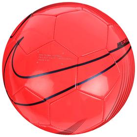 Мяч футбольный NIKE Mercurial Fade, размер 4, 26 панелей, ТПУ, бутиловая камера, машинная сшивка, цвет красный/чёрный
Мяч футбольный NIKE Mercurial Fade, размер 4, 26 панелей, ТПУ, бутиловая камера, машинная сшивка, цвет красный/чёрный