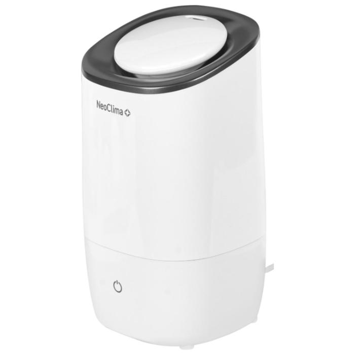 Увлажнитель воздуха Neoclima NHL-320L, 3,2 литра, до 25 м2, сенсор
Увлажнитель воздуха Neoclima NHL-320L, 3,2 литра, до 25 м2, сенсор