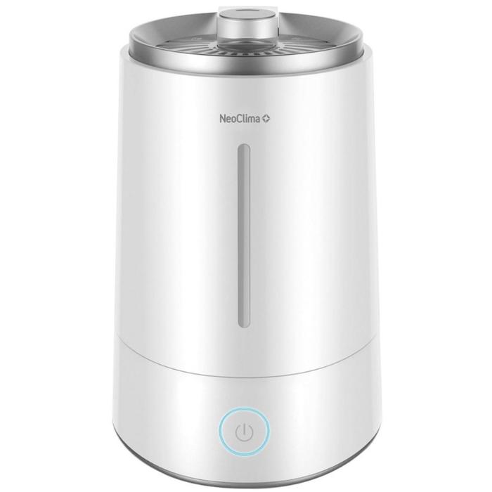 Увлажнитель воздуха Neoclima NHL-4E, ультразвуковой, 4 л, до 25 м2, сенсор
Увлажнитель воздуха Neoclima NHL-4E, ультразвуковой, 4 л, до 25 м2, сенсор