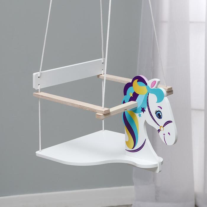 Качели детские «Лошадка»
Качели детские «Лошадка»