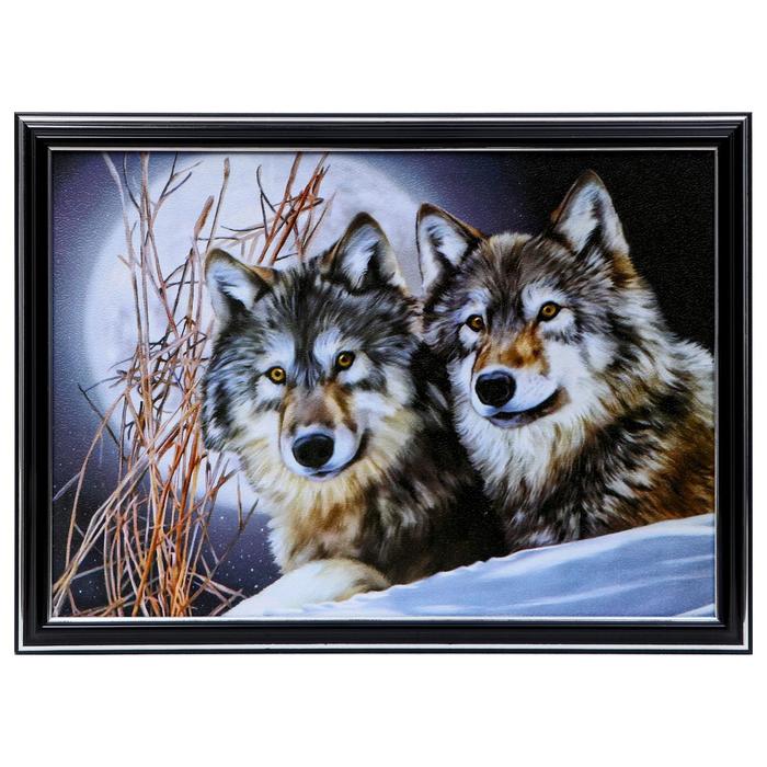 Картина "Волки в ночи" 25х35(28х38) см
Картина "Волки в ночи" 25х35(28х38) см