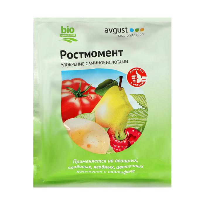 Регулятор роста Ростмомент, 100 г 
Регулятор роста Ростмомент, 100 г