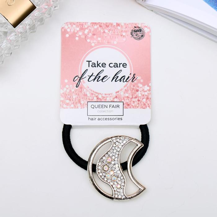 Резинка для волос "Эллен" месяц
Резинка для волос "Эллен" месяц