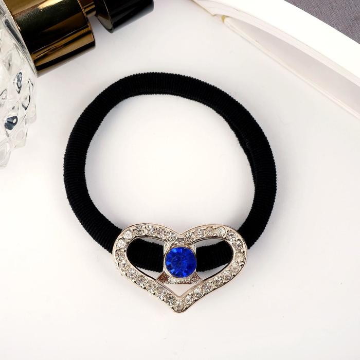 Резинка для волос "Дженис" сердце
Резинка для волос "Дженис" сердце