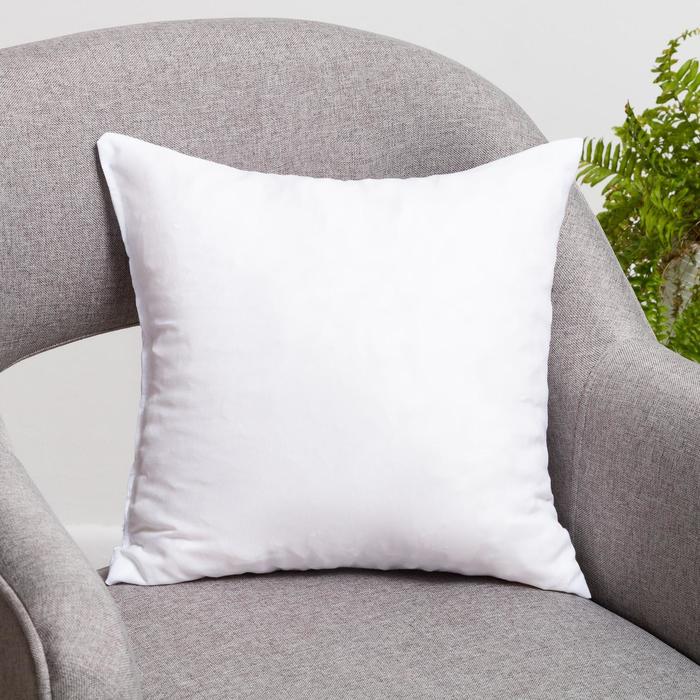 Подушка Думочка 40х40 см, микрофибра, рубленый латекс, пэ 100%
Подушка Думочка 40х40 см, микрофибра, рубленый латекс, пэ 100%