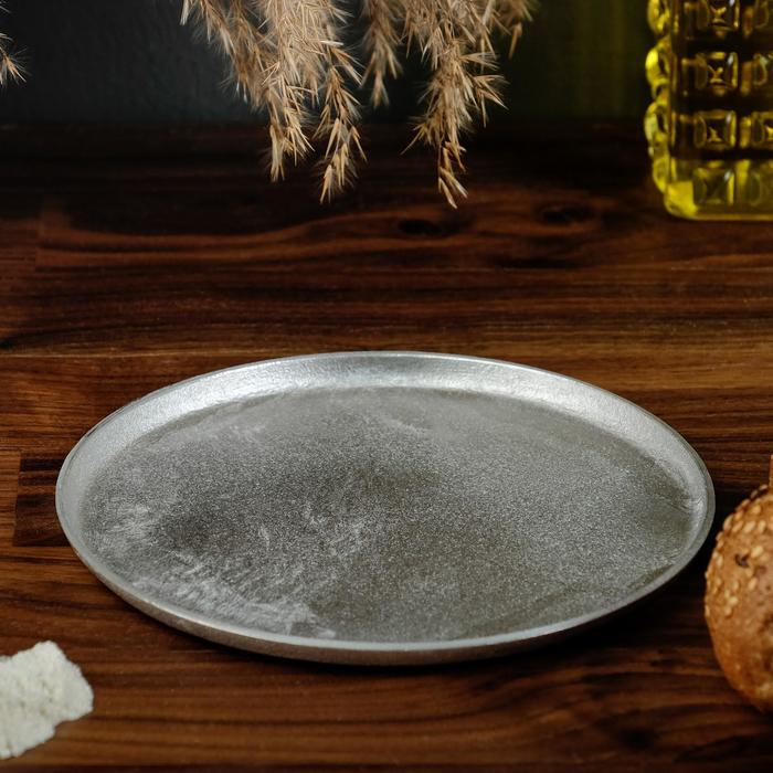 Форма для выпечки булочек, 146х10 мм, литой алюминий
Форма для выпечки булочек, 146х10 мм, литой алюминий