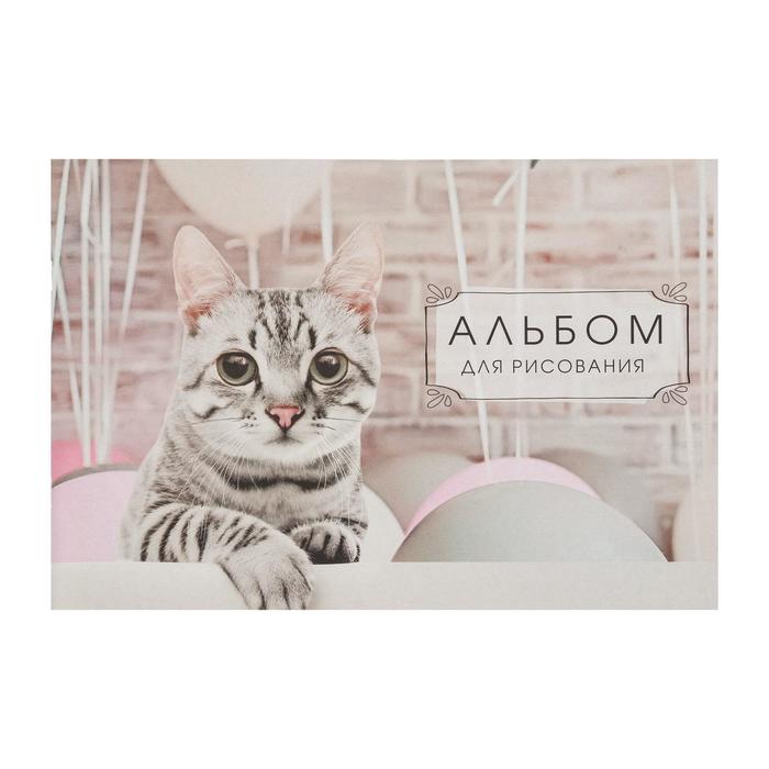 Альбом для рисования А4, 20 листов на скрепке "Праздник!", обложка мелованный картон, блок 100 г/м²
Альбом для рисования А4, 20 листов на скрепке "Праздник!", обложка мелованный картон, блок 100 г/м²