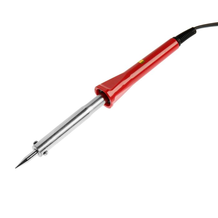 Паяльник PROconnect 12-0125-4, долговечное жало, 80 Вт, 220 В, хромированная поверхность
Паяльник PROconnect 12-0125-4, долговечное жало, 80 Вт, 220 В, хромированная поверхность