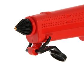 Клеевой пистолет REXANT 12-0119, 280 Вт, d=11 мм, 190 °С, ударопрочный пластик, выключатель
Клеевой пистолет REXANT 12-0119, 280 Вт, d=11 мм, 190 °С, ударопрочный пластик, выключатель