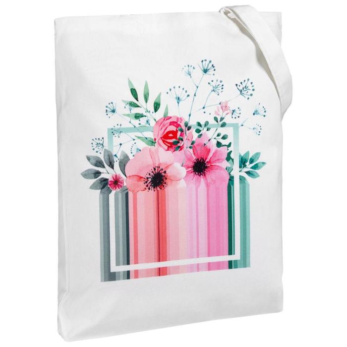 Сумка для покупок Bloom, 35х38х6 см, ручки: 54х2,5 см
Сумка для покупок Bloom, 35х38х6 см, ручки: 54х2,5 см