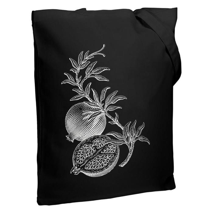 Холщовая сумка Grand Granat черная, 35х38х6 см, ручки: 54х2,5 см
Холщовая сумка Grand Granat черная, 35х38х6 см, ручки: 54х2,5 см