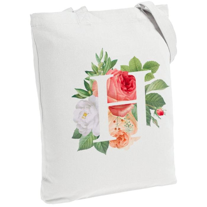 Холщовая сумка «Цветочная азбука: Н» молочно-белая, 35х38х6 см, ручки: 54х2,5 см
Холщовая сумка «Цветочная азбука: Н» молочно-белая, 35х38х6 см, ручки: 54х2,5 см