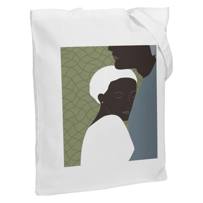 Холщовая сумка «Пара» молочно-белая, 35х38х6 см, ручки: 54х2,5 см
Холщовая сумка «Пара» молочно-белая, 35х38х6 см, ручки: 54х2,5 см