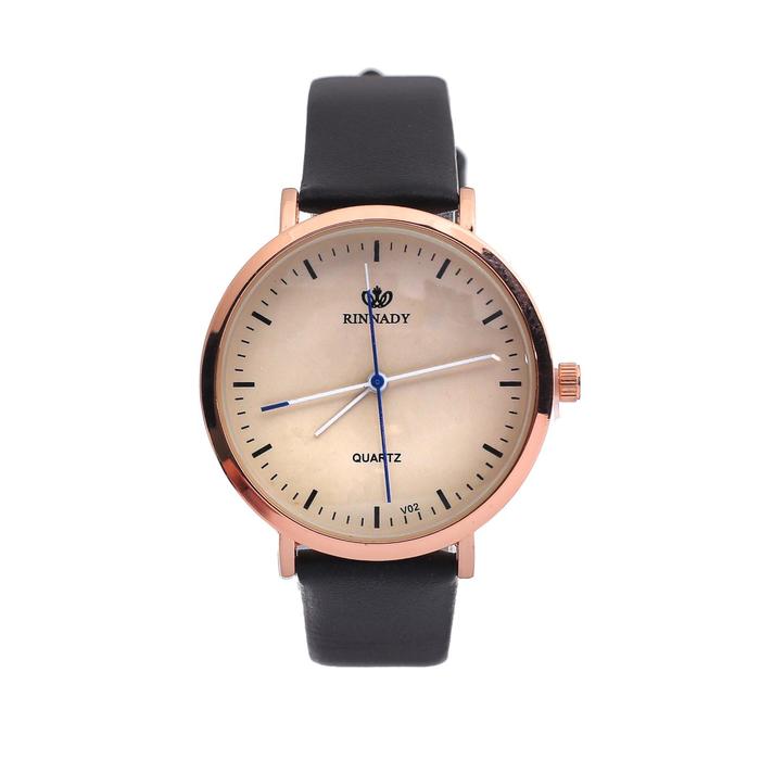 Часы наручные женские Rinnady d=3.5 см, чёрный
Часы наручные женские Rinnady d=3.5 см, чёрный