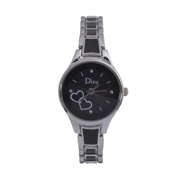 Часы наручные женские Disu d=2 см
Часы наручные женские Disu d=2 см