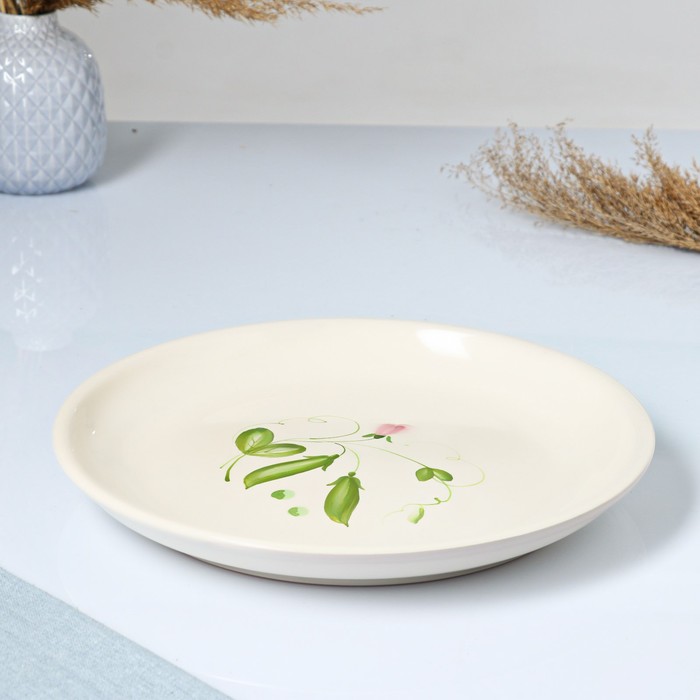 Блюдо среднее "Горох" 29см
Блюдо среднее "Горох" 29см