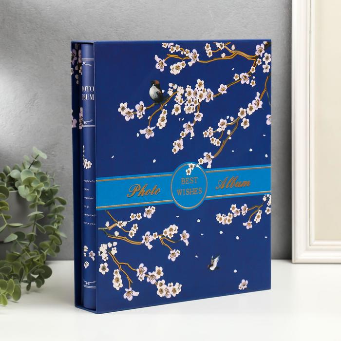Фотоальбом на 400 фото 10х15 см "Сакура" в коробке МИКС 33,5х27,5х5,5 см
Фотоальбом на 400 фото 10х15 см "Сакура" в коробке МИКС 33,5х27,5х5,5 см
