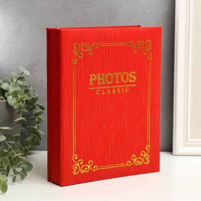 Фотоальбом на 200 фото 10х15 см "Классические узоры" в коробке МИКС 26,5х21х4,8 см
Фотоальбом на 200 фото 10х15 см "Классические узоры" в коробке МИКС 26,5х21х4,8 см