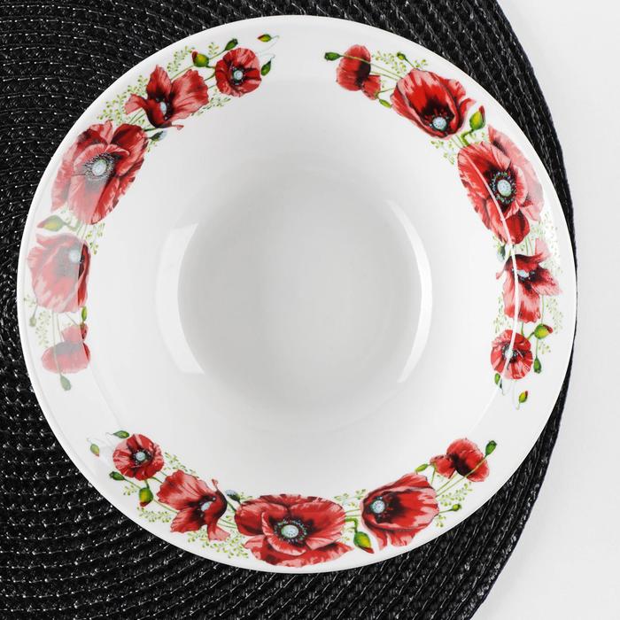 Миска «Маки бортовые», 300 мл, d=16 см
Миска «Маки бортовые», 300 мл, d=16 см