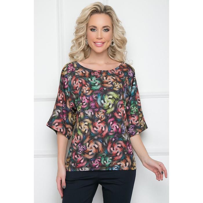 Блузка женская «Дэлли лучи», размер 52
Блузка женская «Дэлли лучи», размер 52