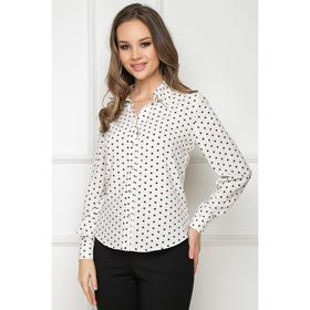 Блузка женская «Каннара вайт гиро», размер 54
Блузка женская «Каннара вайт гиро», размер 54