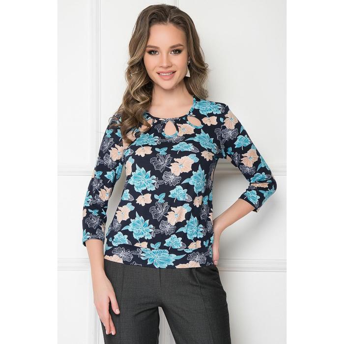 Джемпер женский «Ольвето лайт блу», размер 56
Джемпер женский «Ольвето лайт блу», размер 56