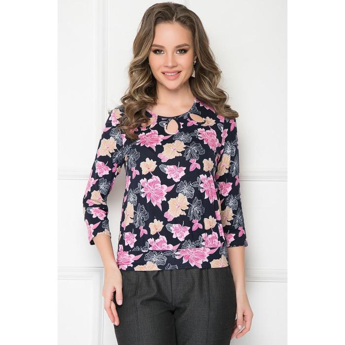 Джемпер женский «Ольвето пинк», размер 48
Джемпер женский «Ольвето пинк», размер 48