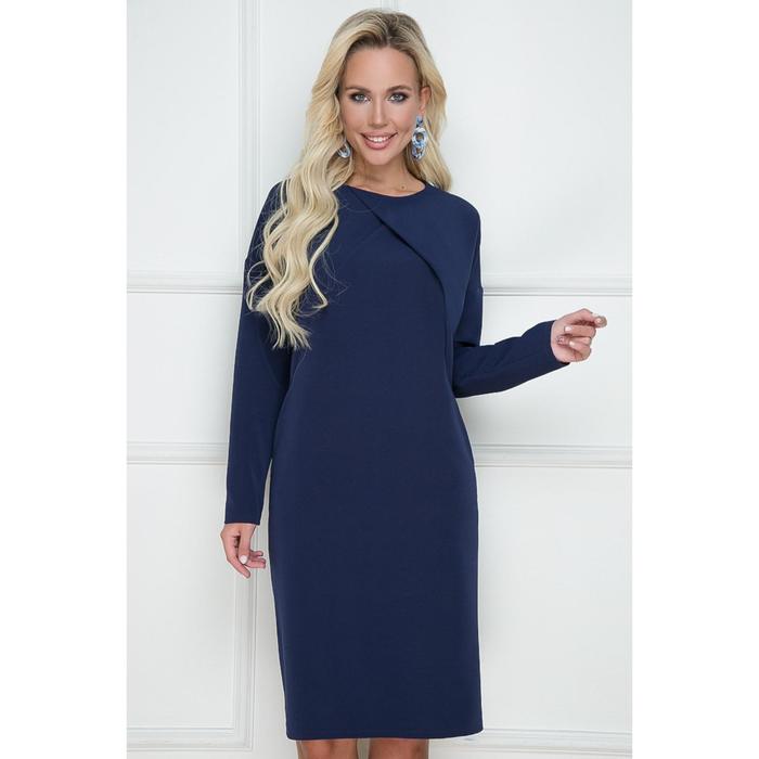 Платье женское «Амендо дарк блу», размер 46
Платье женское «Амендо дарк блу», размер 46