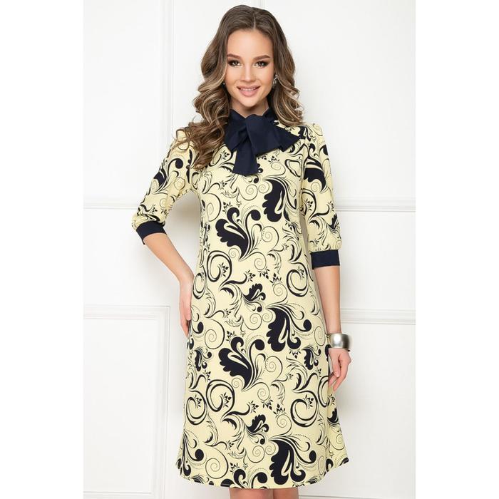 Платье женское «Лолита елоу», размер 54
Платье женское «Лолита елоу», размер 54