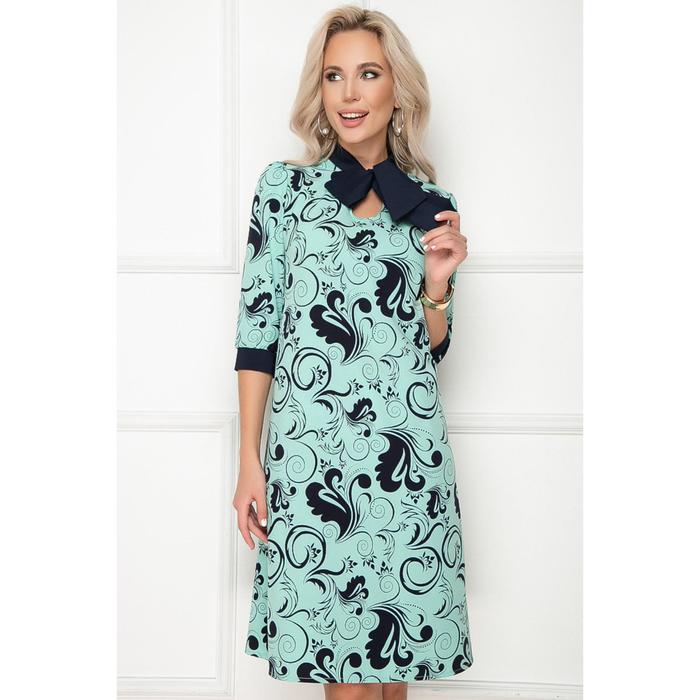 Платье женское «Лолита минт моделло», размер 46
Платье женское «Лолита минт моделло», размер 46