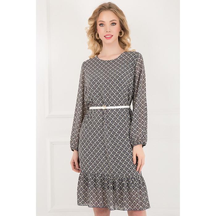 Платье женское «Никеро бэйж блу», размер 52 
Платье женское «Никеро бэйж блу», размер 52