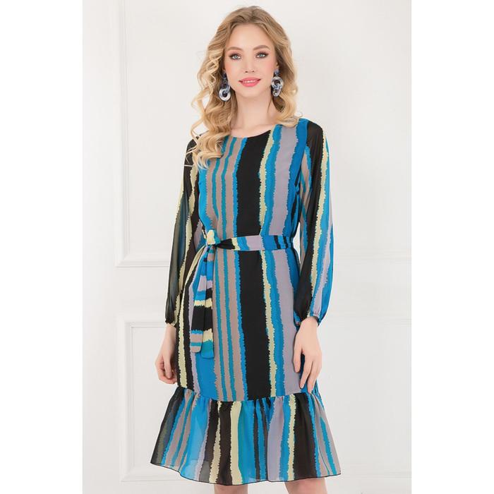 Платье женское «Никеро корс блу», размер 46
Платье женское «Никеро корс блу», размер 46