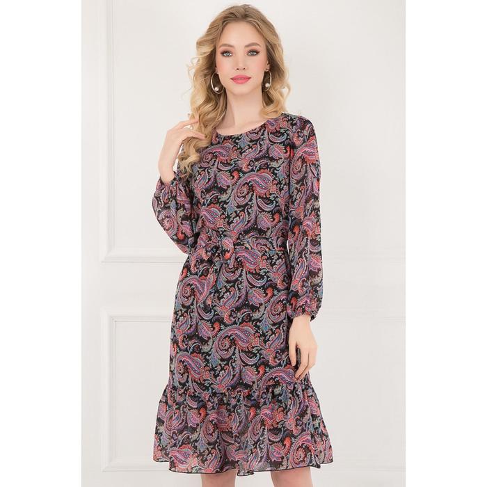 Платье женское «Никеро пейсли пинк», размер 44
Платье женское «Никеро пейсли пинк», размер 44