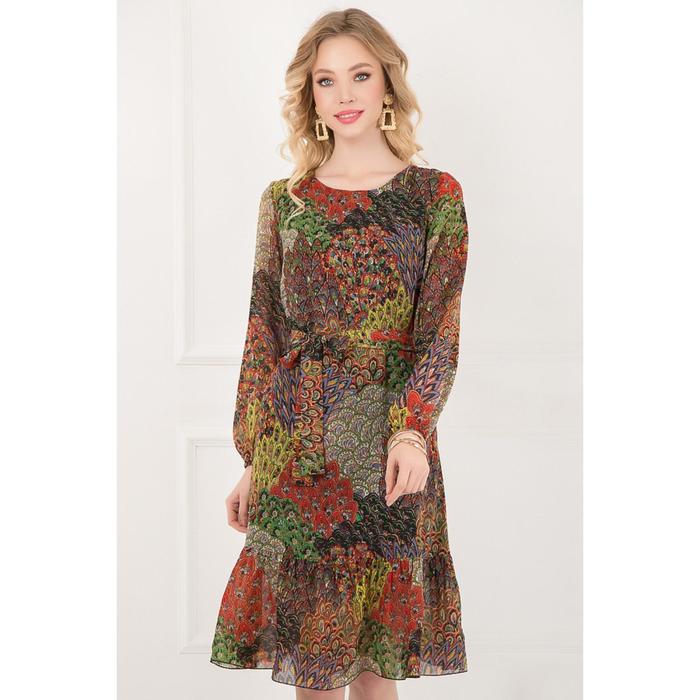 Платье женское «Никеро пэро», размер 46
Платье женское «Никеро пэро», размер 46