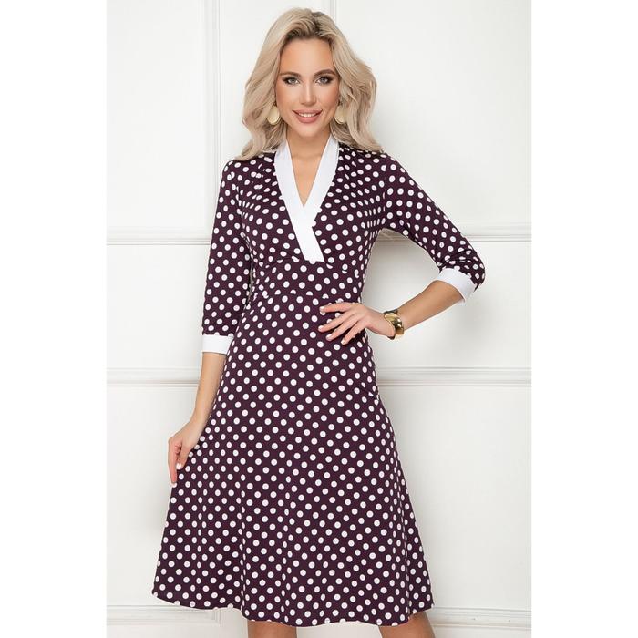 Платье женское «Равенна плум гиро», размер 48
Платье женское «Равенна плум гиро», размер 48