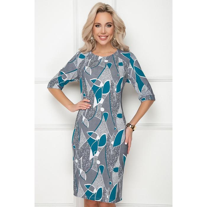 Платье женское «Эмано блу», размер 44
Платье женское «Эмано блу», размер 44