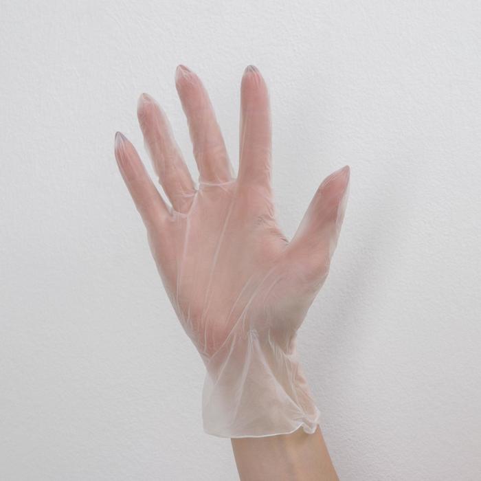 Перчатки хозяйственные неопудренные виниловые Eco, размер XL, смотровые нестерильные, цена за 1 шт, цвет прозрачный
Перчатки хозяйственные неопудренные виниловые Eco, размер XL, смотровые нестерильные, цена за 1 шт, цвет прозрачный